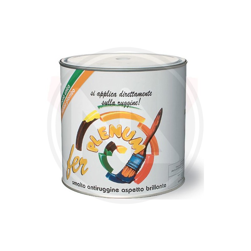 antirust enamel old effect "fer plenum 250 ML." laiv