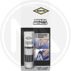 STUCCO per metallo "RIPARA METALLO" BOSTIK