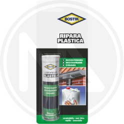 STUCCO per plastica "RIPARA PLASTICA" BOSTIK