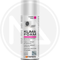 AIR CONDITIONER SANITIZER "KLIMA FOAM" FAREN