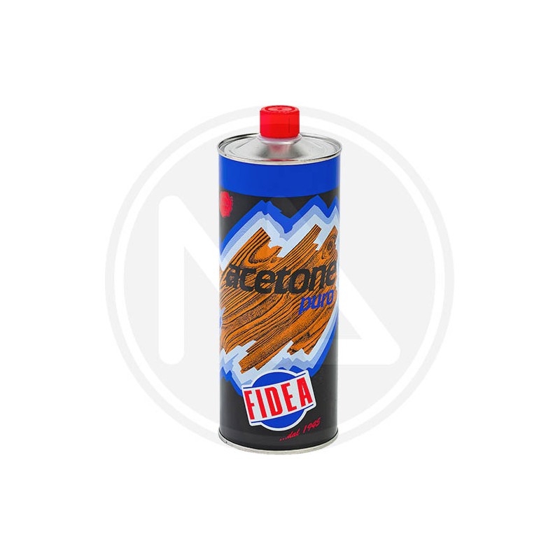 ACETONE PURO FIDEA