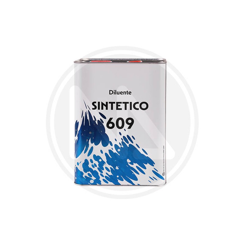 SYNTHETIC THINNER "609" FIDEA