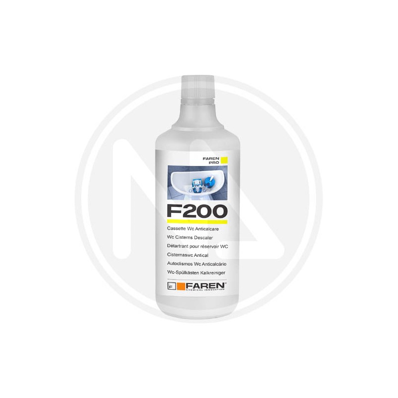 DISINCROSTANTE ANTICALCARE "F200" FAREN