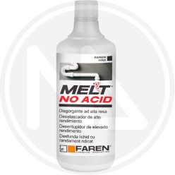 DISGORGANTE CONCENTRATO "MELT NOACID" FAREN