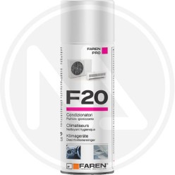 IGIENIZZANTE CLIMATIZZATORE "F20" FAREN