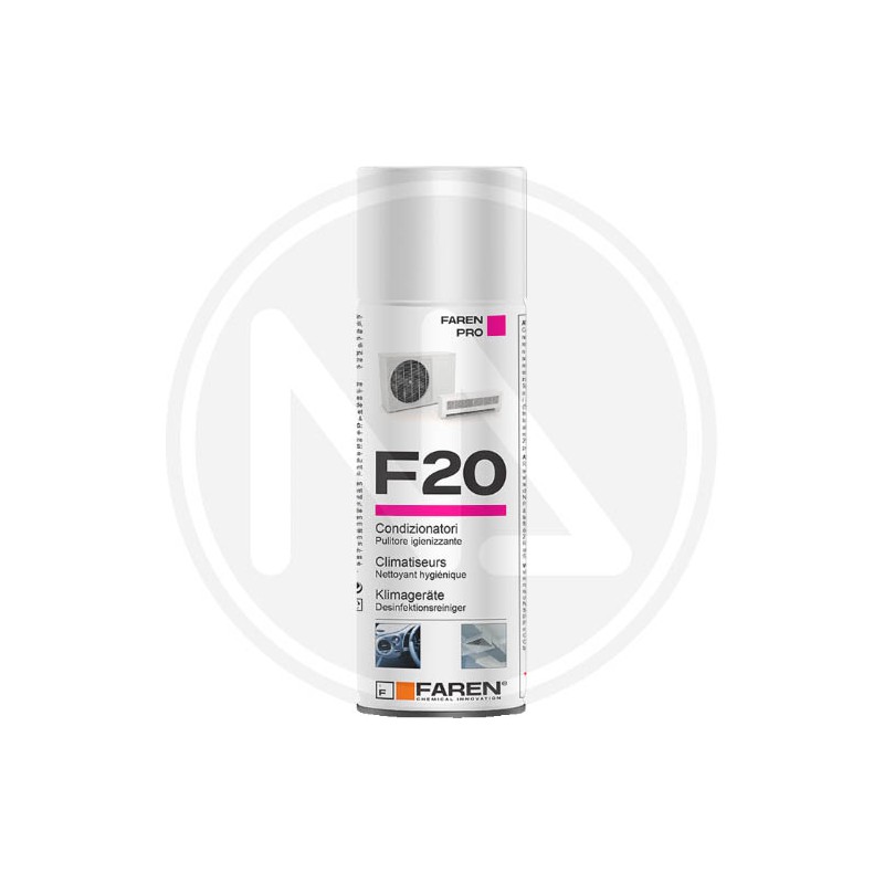 AIR CONDITIONER SANITIZER "F20" FAREN