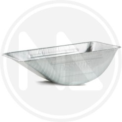 VASCA PER CARRIOLA standard 75 lt.