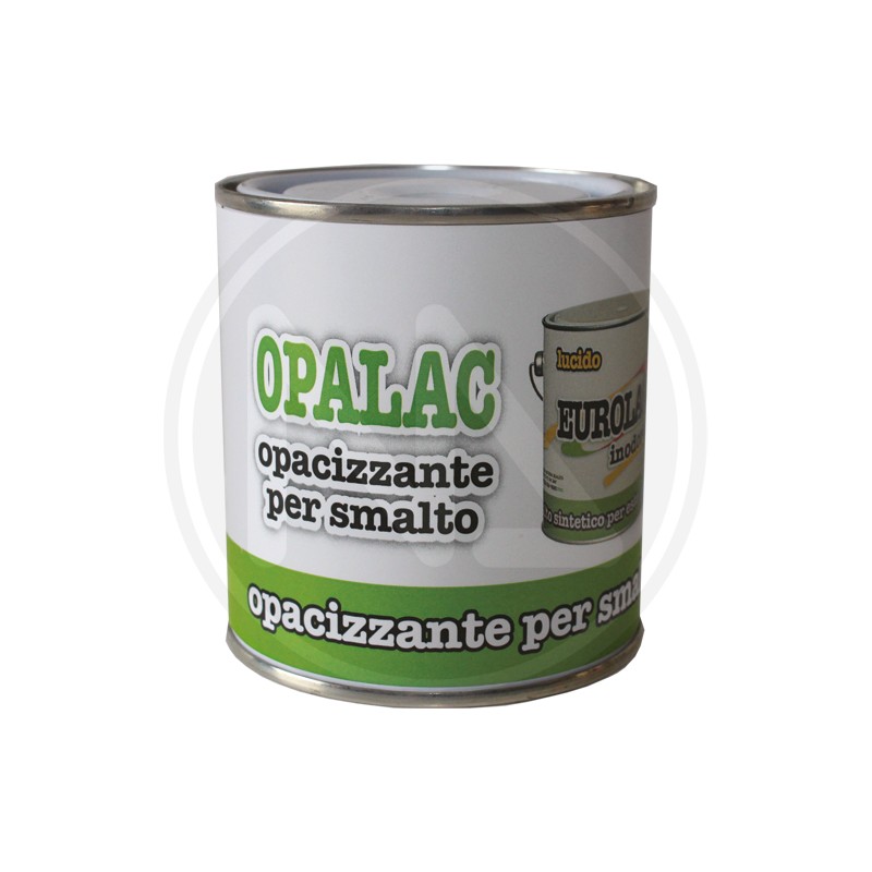 OPAQUE FOR ENAMEL POLISH EUROLAC "OPALAC"