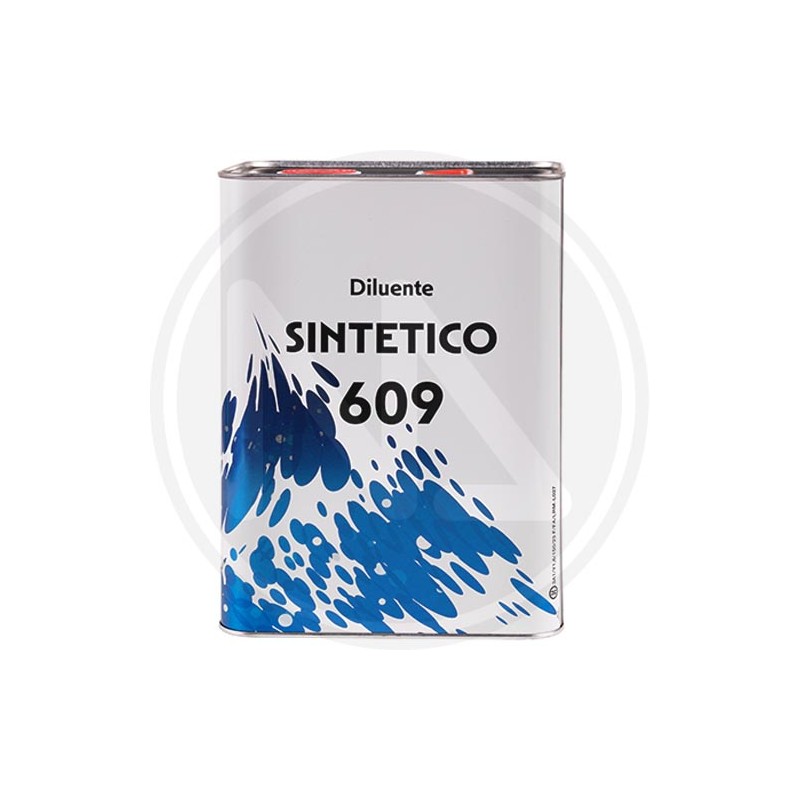 SYNTHETIC THINNER "609" FIDEA