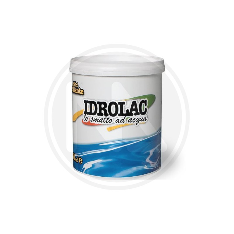 SHINY Water based acryl enamel "idrolac 14 LT."  laiv