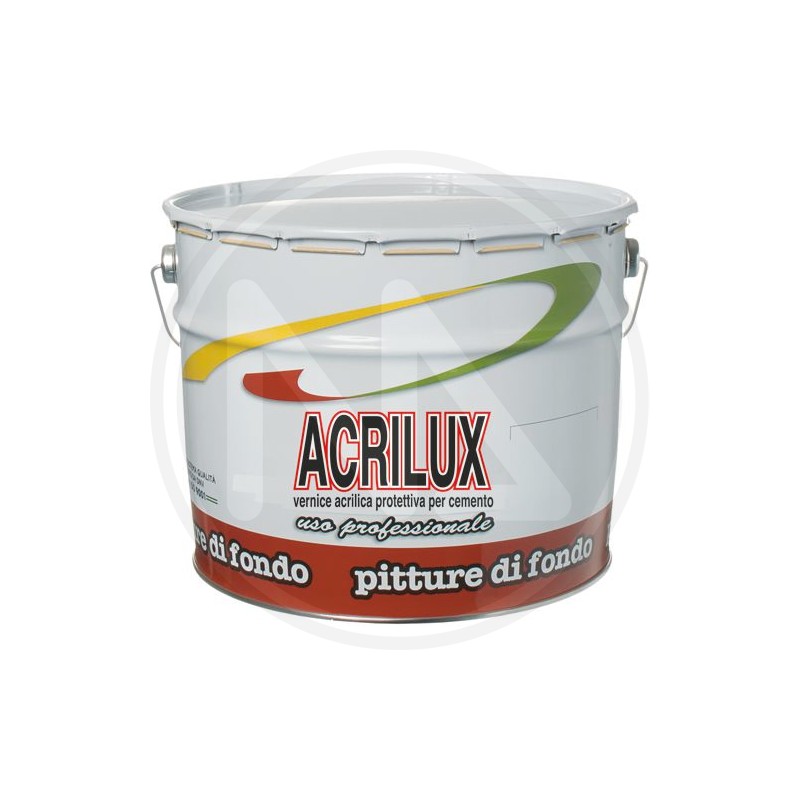 PROTECTIVE BASE FOR CONCRETE "ACRILUX" laiv