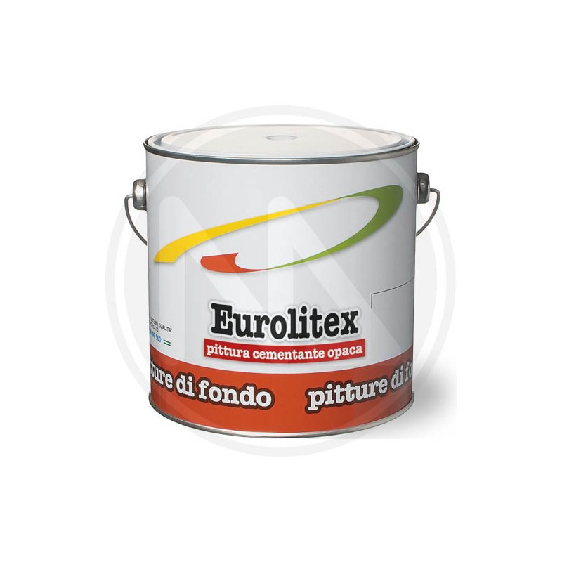 CEMENTITE sintetica opaca FONDO PRIMER "EUROLITEX" laiv