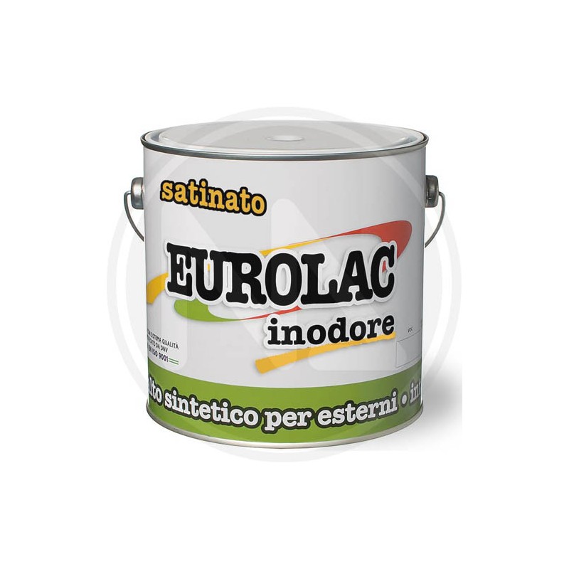 Synthetic enamel matt "eurolac" laiv
