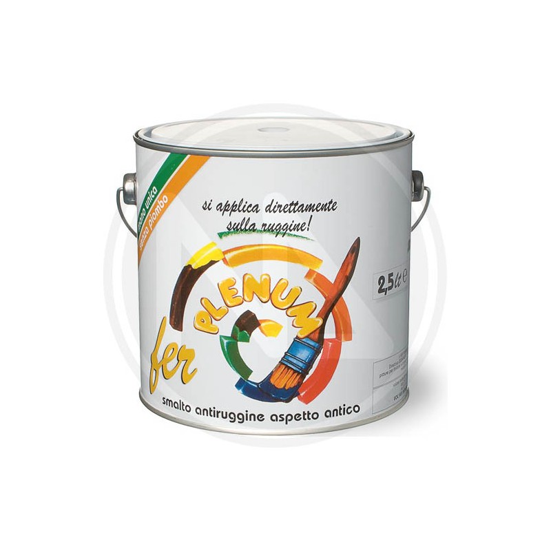 antirust enamel old effect "fer plenum 750 ML." laiv