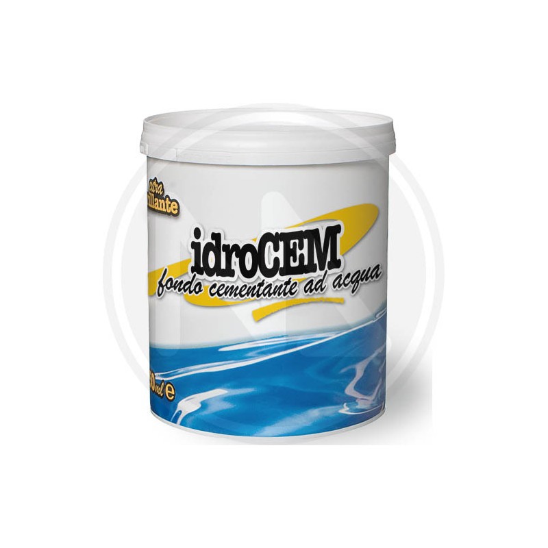 CEMENTITE "IDRO CEM" PRIMER FUND LAIV
