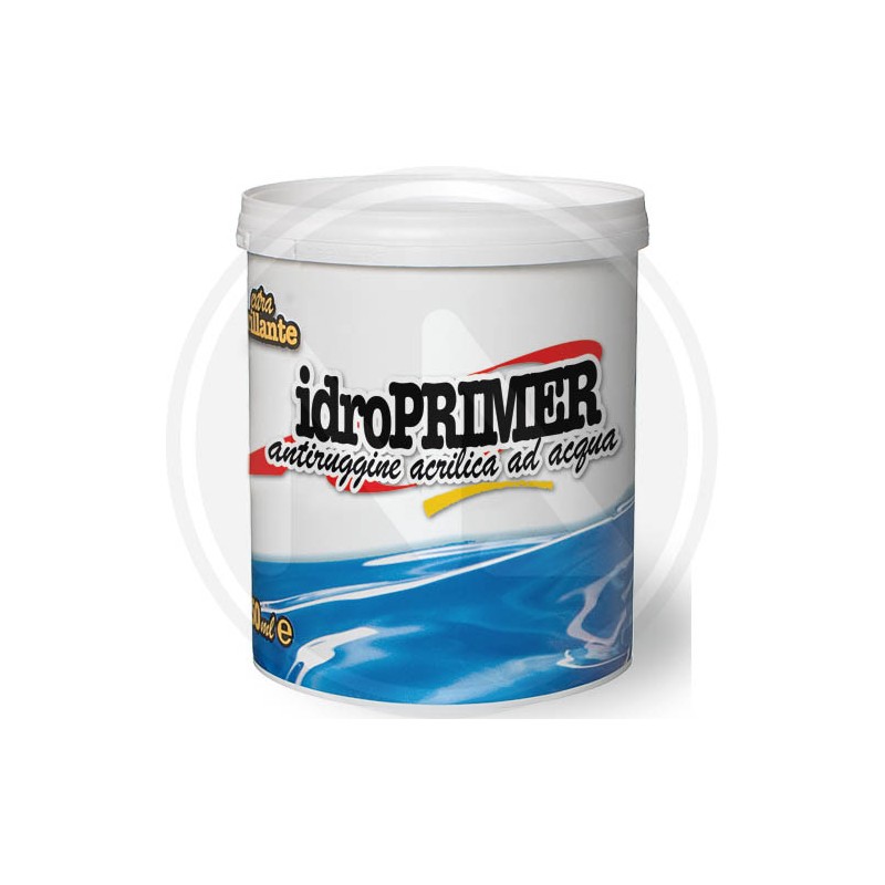 ACRILIC ANTIRUST "IDROPRIMER" LAIV