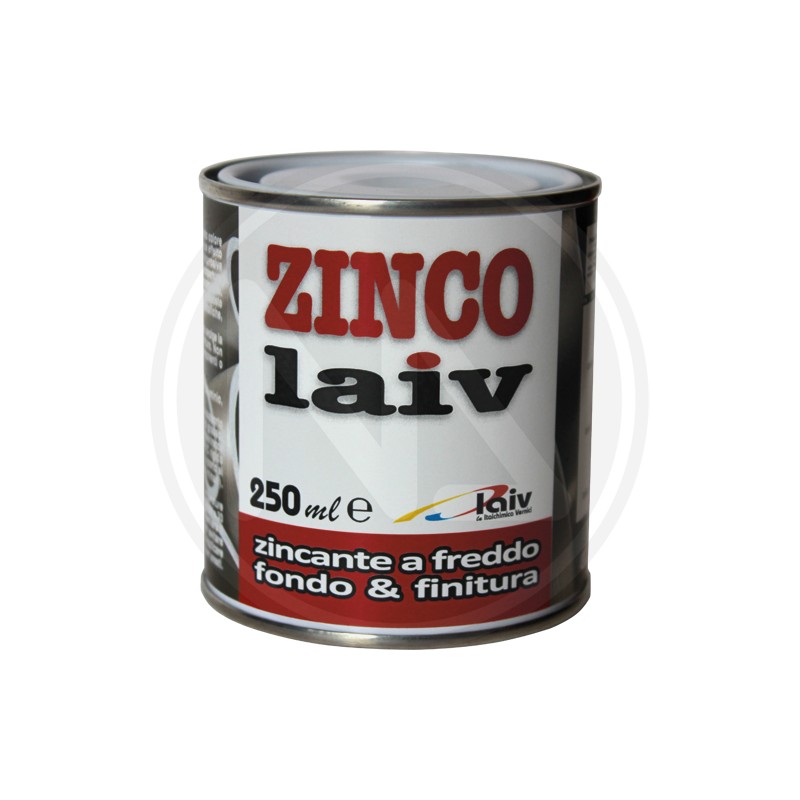 COLD GALVANIZING PRIMER FUND "ZINC" LAIV