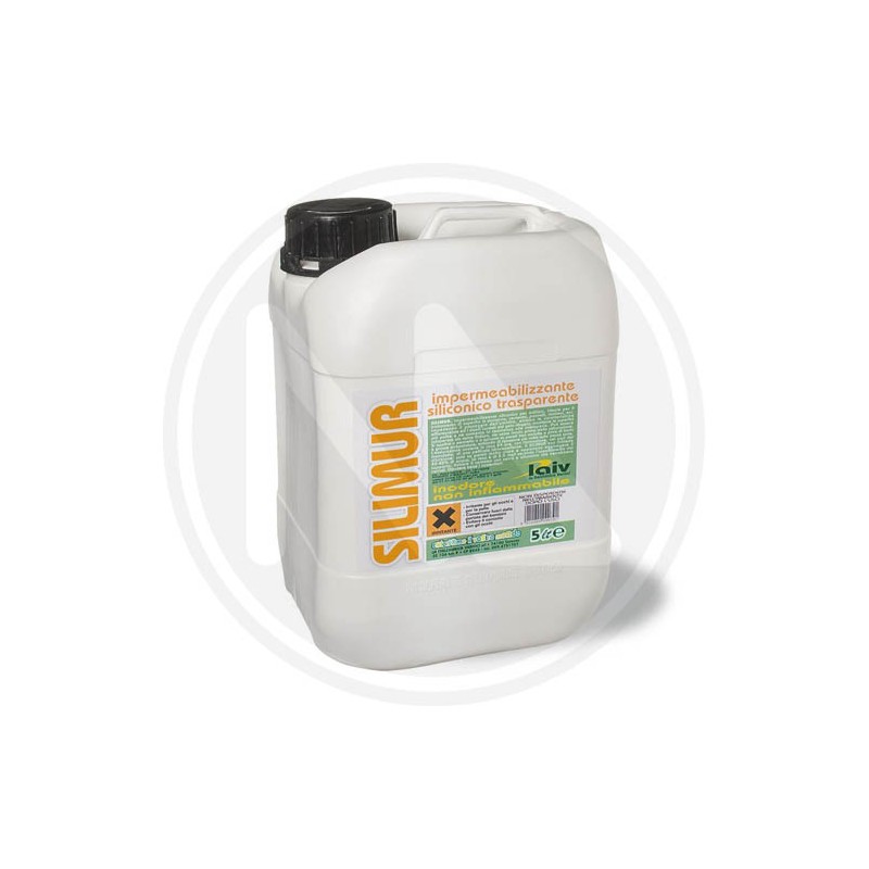 Water based waterproofing "silimur" laiv