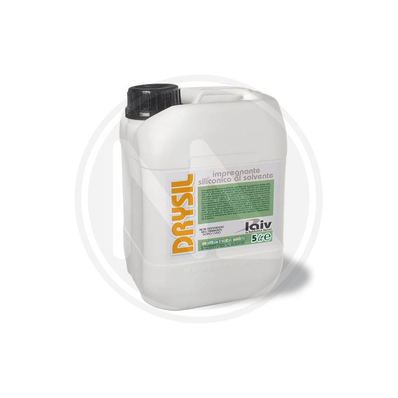 SILICONIC WATERPROOFING "DRYSIL" LAIV