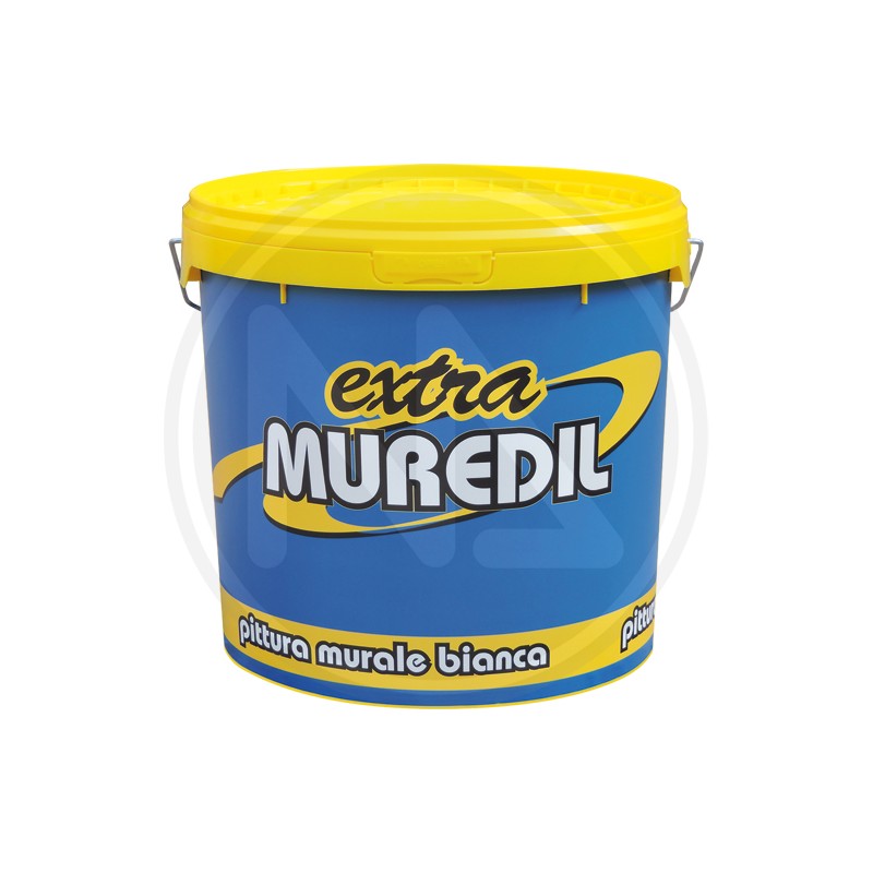 IDROPITTURA TRASPIRANTE "EXTRA MUREDIL" laiv