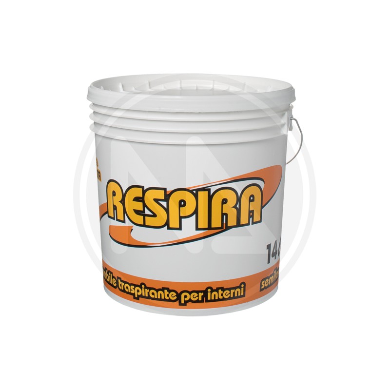 WATERPAINT TRANSPIRANT "RESPIRA" LAIV