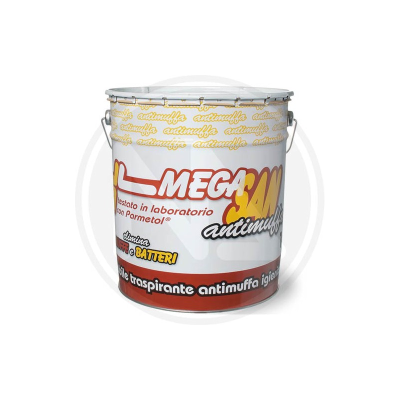 WATERPAINT "MEGASAN ANTI MOULD" laiv