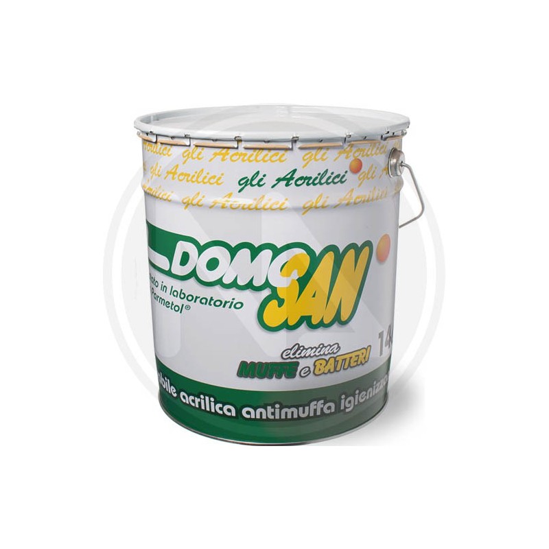 WATERPAINT "DOMOSAN ANTI MOULD" LAIV