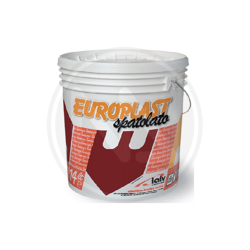 Italchimica "EUROPLAST SPATOLATO" COATING