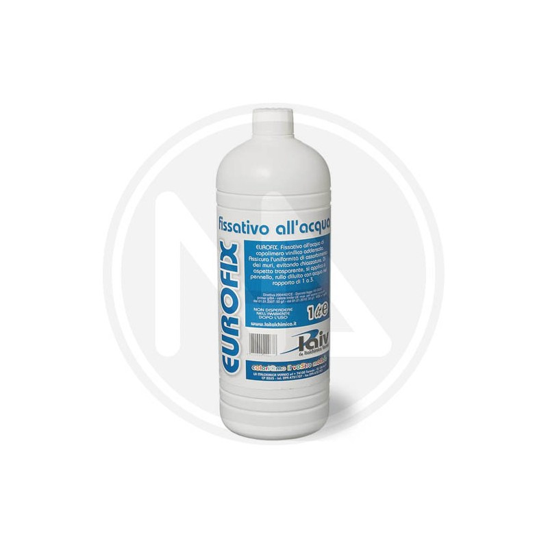 water based sealer "eurofix" laiv