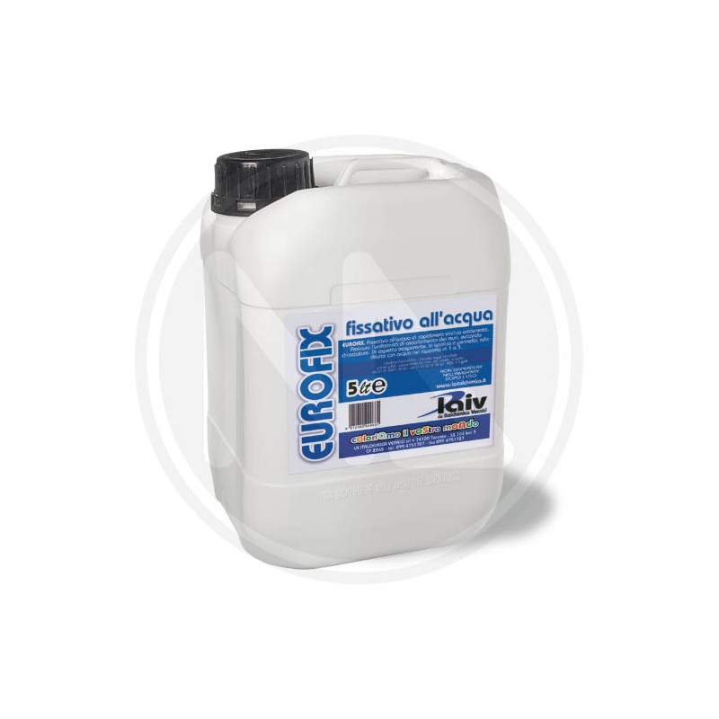 water based sealer "eurofix" laiv