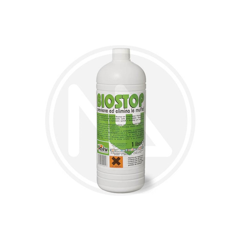 AntI mould "biostop" laiv
