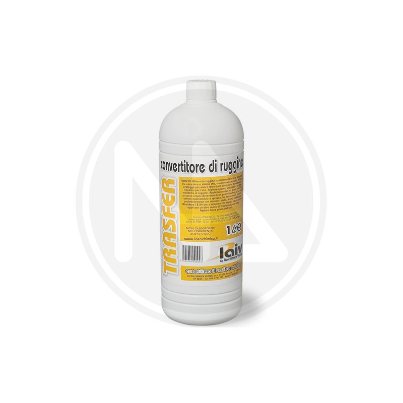 RUST CONVERTER "TRASFER" LAIV