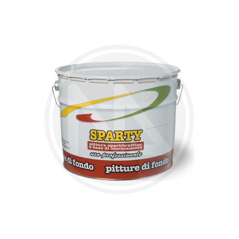 pittura stradale "sparty traffico 20 kg." laiv