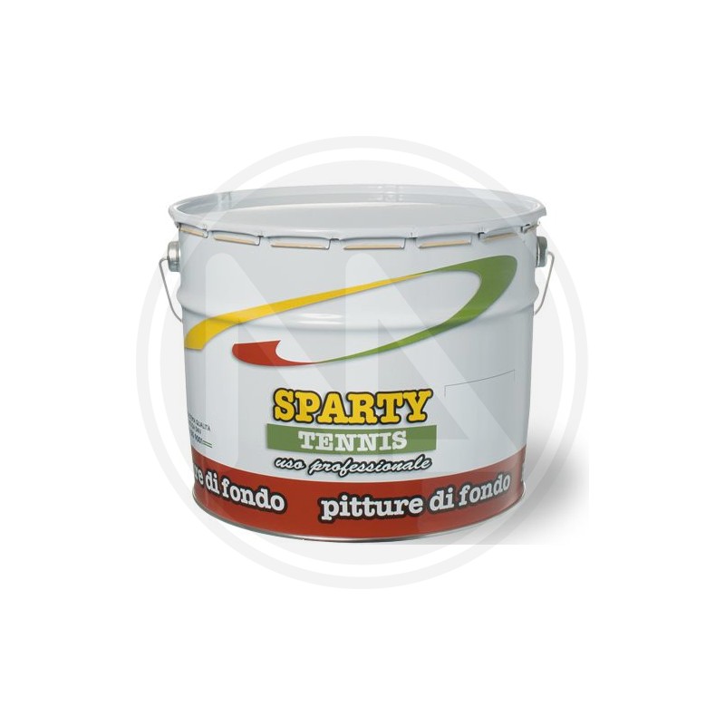 SYNTETIC FLOOR PAINT "SPARTY TENNIS" LAIV