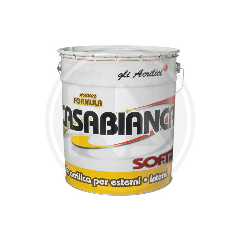 WATERPAINT "casaBIANCA SOFT" LAIV