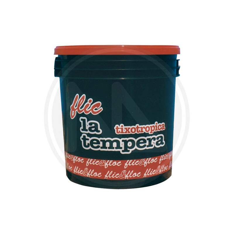 IDROPITTURA TEMPERA "FLIC" LAIV