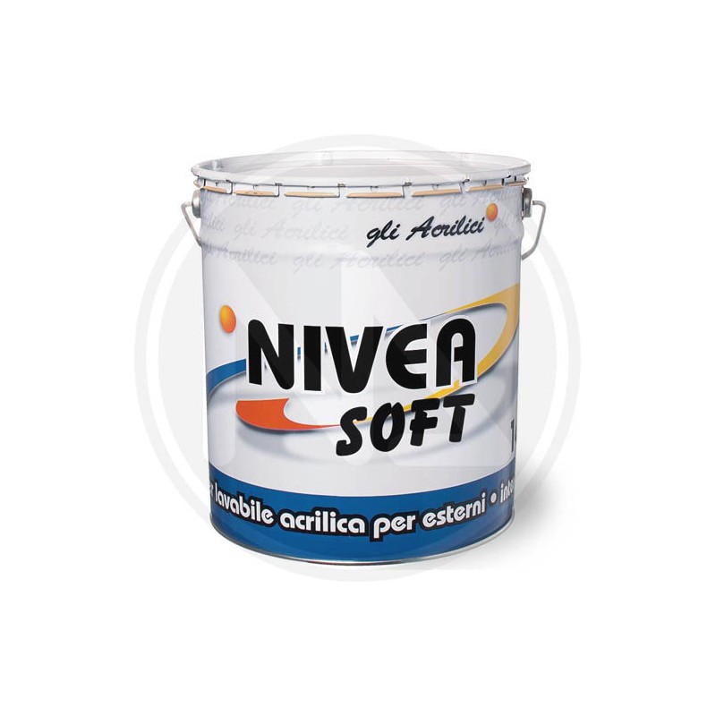 waterpaint "nivea soft" laiv
