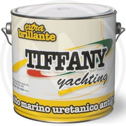 URETANIZED MARINE ENAMEL "TIFFANY YACHTING" LAIV