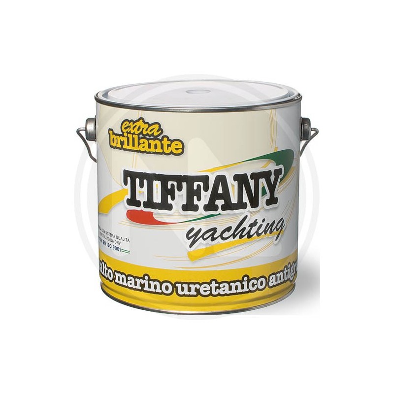 URETANIZED MARINE ENAMEL "TIFFANY YACHTING" LAIV