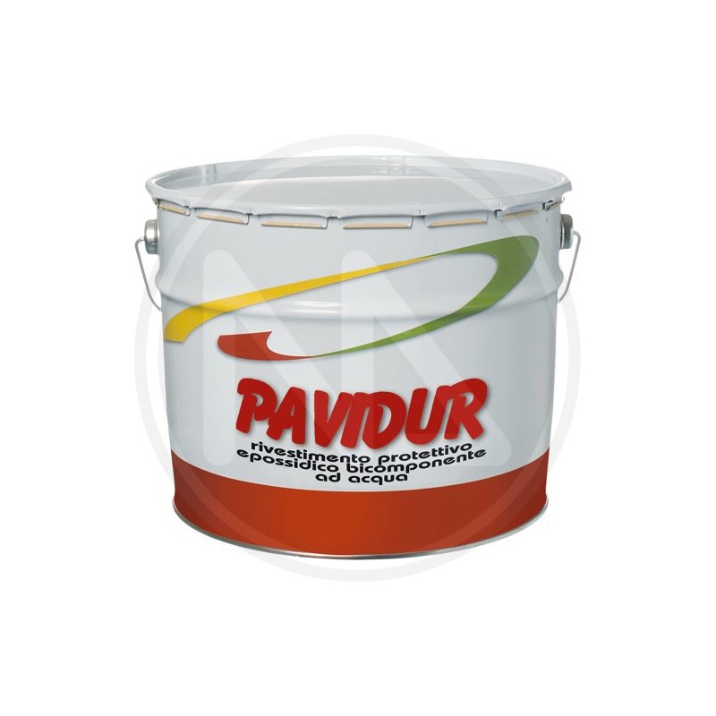 PAVIMENTO EPOSSIDICO BICOMPONENTE "PAVIDUR" ITALCHIMICA
