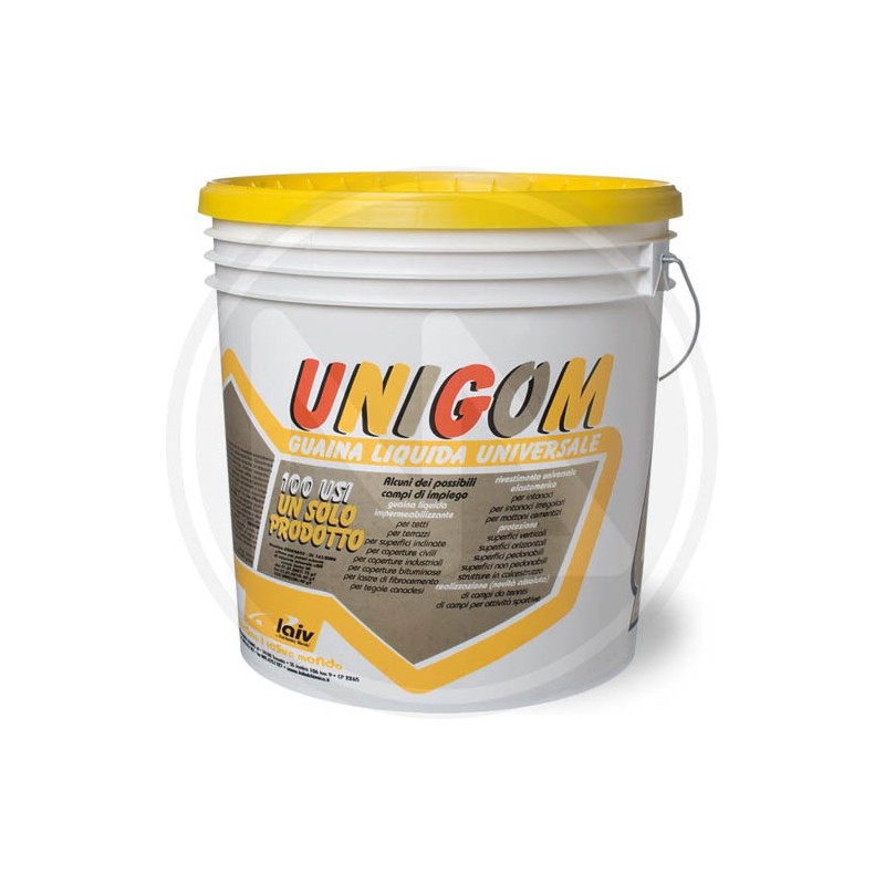 liquid sheath "unigom" laiv