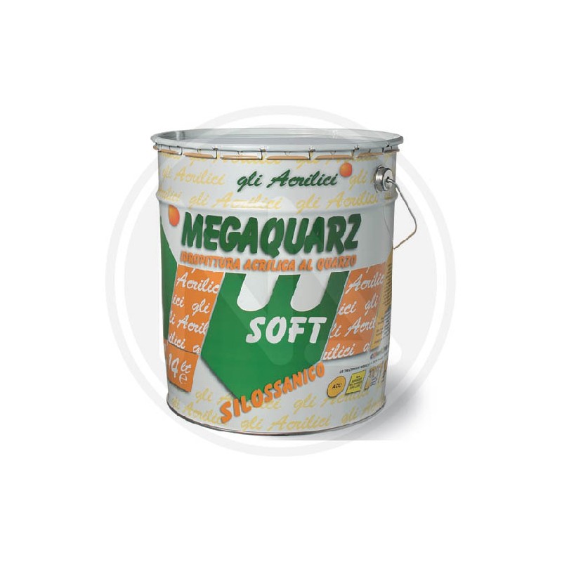 COVERING QUARZ "MEGAQUARZ SILOSSANICO SOFT" LAIV