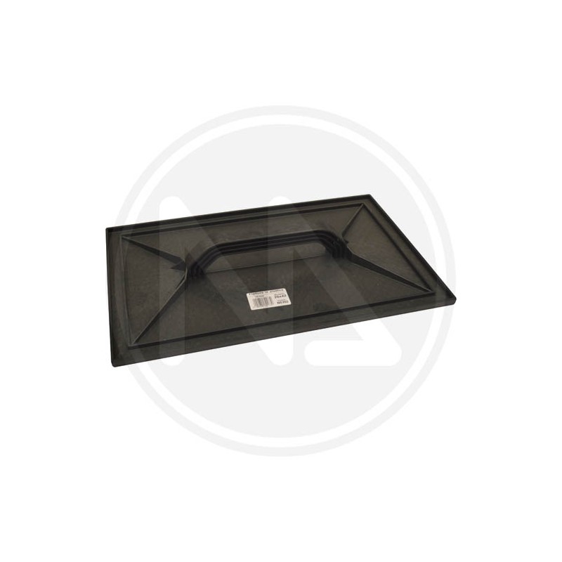 GREY trowel plastic