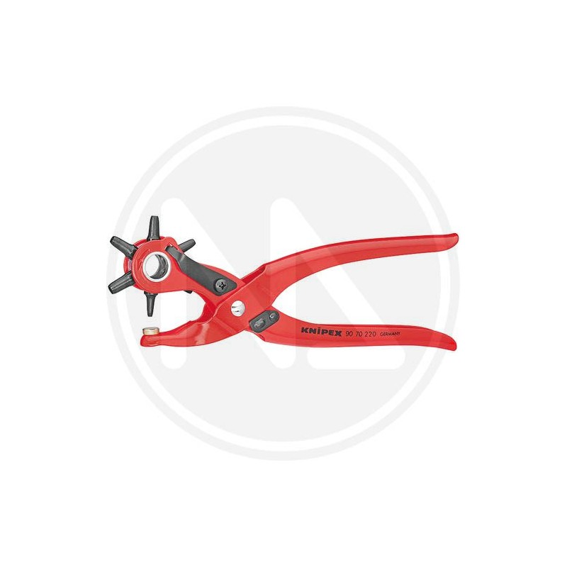 PINZA A FUSTELLA "9070" knipex