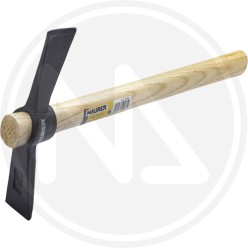 brick hammer wooden handle maurer