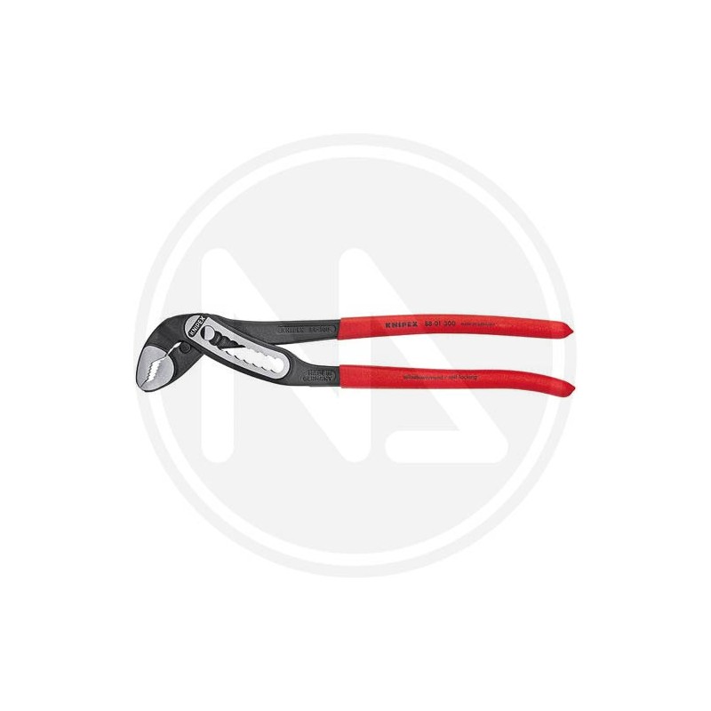 PINZA POLIGRIP "8801 alligator" knipex