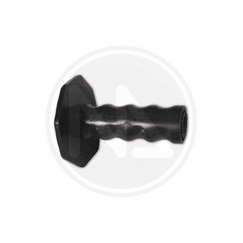 safety grip for carpenter's chisel
