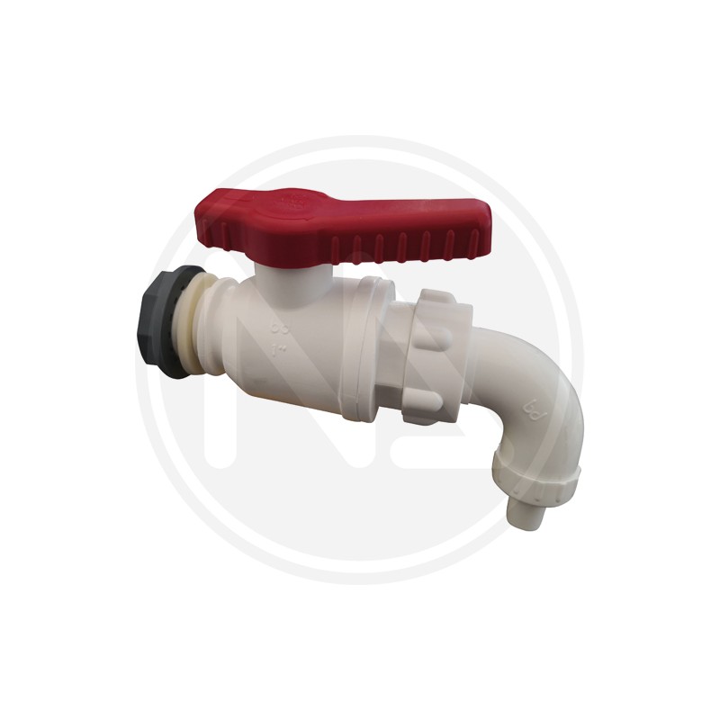 Ball shut-off VALVE