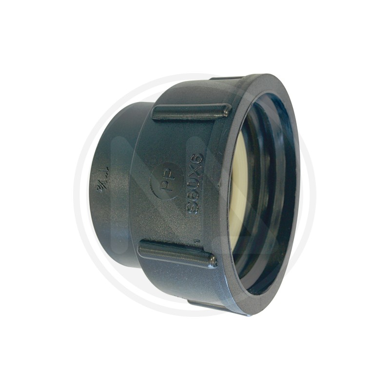 F / F adapter for IBC containers