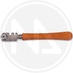 TAGLIAVETRI UNIVERSALE silberschnitt